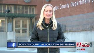 Douglas County Jail population decreasing