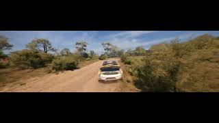 EA SPORTS™ WRC  4th year of career New Season Third Rally