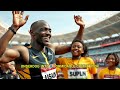 Usain Bolt – From Slow Start to World's Fastest Man