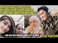 LESTI KEJORA DI HINA OLEH LINA DAN REVI MARISKA | REACTION