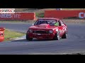 qtcc round 2 2018 ~ race 2 highlights ~ queensland raceway.