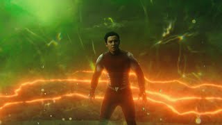 Beast Boy Travels the Multiverse (The Flash, Stargirl, Doom Patrol Cameos) - Titans 4x09 (HD)