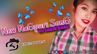 New Nagpuri Song Dj Sakib Babu  2024 BAGAN KAR CHHORI _ NEW NAGPURI SONG  #newnagpurisong021djremix