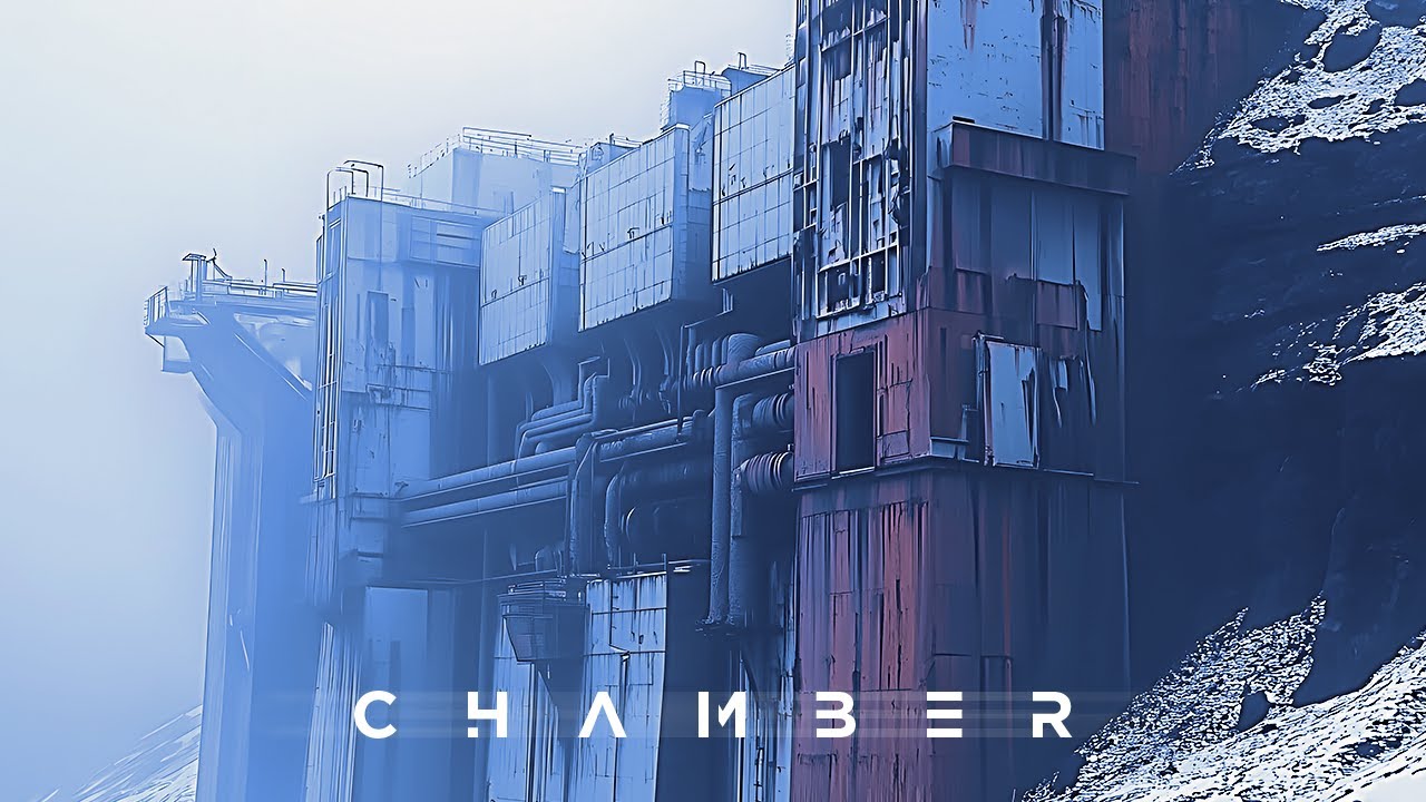 Chamber Dark Dystopian Ambient Post Apocalyptic Soundscape
