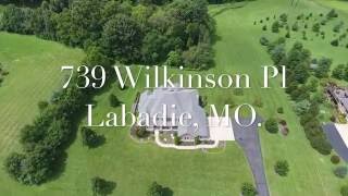 Labadie drone tour presented by wideiphoto