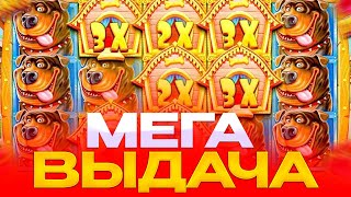 ЛУЧШАЯ МОЯ ССЕСИЯ! КАЖДАЯ БОНУСКА ОКУПАЕТСЯ! ЗАНОС В THE DOG HOUSE