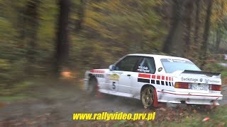 3 Rajd Grodzki (6 runda HRSMP) - Biecz - Jasło - 2017-10-29