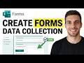 How to Create Microsoft Forms for Data Collection 2026 (Easy Guide)