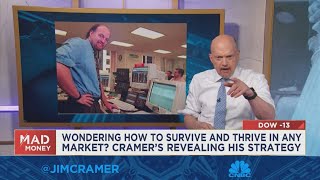 'Never buy all at once', says Jim Cramer on his guide to investing