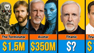 💰🤑 James Cameron's Paycheck For Every Movie He Ever Made