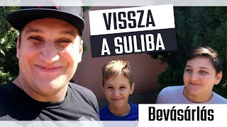 VISSZA A SULIBA 2022 | ÁKOS MÁR NYOLCADIKBA MEGY