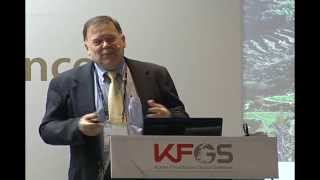 Warren Evans: Achieving Green Growth for Sustainable Development-some challenges and solutions