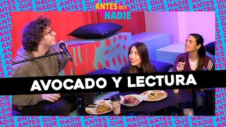 #ANTESQUENADIE | ANÉCDOTAS DE LA PRIMARIA, AVOCADO Y LECTURA Y ¿TOP 3 CIBER ESTAFAS?