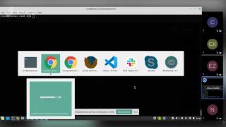 Apache Docker Container Class Session