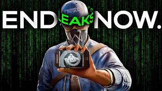 Leaker Culture Needs To End