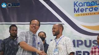 PENGENALAN KEHIDUPAN KAMPUS BAGI MAHASISWA BARU (PKKM) TAHUN 1 2022/2023