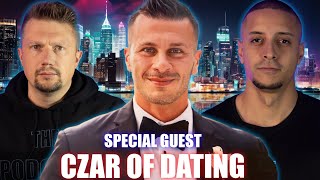 TEACHING Men REAL GAME with Women feat. Czar of Dating