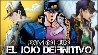 Jotaro Kujo: El JoJo Definitivo