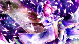 東方 Piano『Bloom Nobly, Cherry Blossom of Sumizome ~ Border of Life #7』- Aojiru