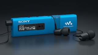 Sony Walkman Player (New Edition)