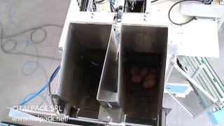 ITALPACK POTATO PACKER - 800G - 2KG