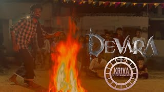 DEVARA thandavam full video #youtubeshorts #devara #song #viralvideo #dance