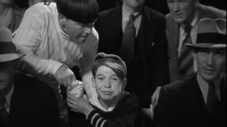 Harry Watson - child actor in PUNCH DRUNKS (1934)