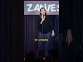 Working at Cafe | Grace Leishman | Stand-up Comedy