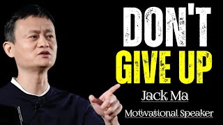 Don't Give Up | Powerful Motivational Lessons on Perseverance and Overcoming Life's Challenges