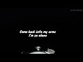 She's Gone - STEELHEART (Music Lyrics Video)