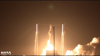 SpaceX Falcon 9 launches JCSAT-18/Kacific1 from Cape Canaveral