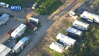 Half Moon Bay mass shootings: Victim, families sue mushroom farm over 2023 tragedy