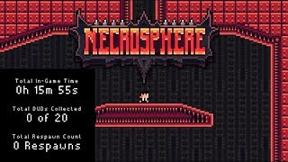 Necrosphere Speedrun Worldrecord! 15'55\