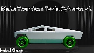 I Blew Up My MINI Tesla Cybertruck and Got SHOCKING Results!