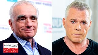 Martin Scorsese Expresses Regret Over Not Working With Ray Liotta More After ‘Goodfellas’ | THR News