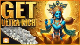 Millionaire Mindset Krishna Flute💰100 % RESULTS Receive All the Cash💰 Non-Stop Money