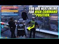 AJ Hunter Gets Offered Sergeant Position In The TROOPER's | NoPixel RP | GTA | CG