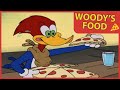 LIVE 24/7 🔴 Woody and pizza are best friends! | Join Woody LIVE! | Woody Woodpecker