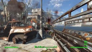 ヌカランチャーの威力　Fallout 4