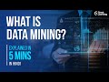 What is Data Mining?| Data Mining using python in Hindi | Data Mining for Beginners | Great Learning