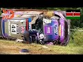 Greensmith Rolls! Safari Rally Kenya - Day 2 Morning Highlights