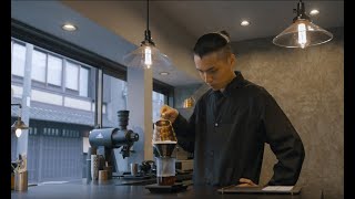 注目のブレンドコーヒー専門店\