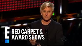 The People's Choice for Favorite Daytime TV Host is Ellen DeGeneres | E! People'