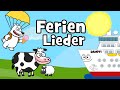 ♪ ♪ Kinderlied Familie Sommerferien mit Hurra Kinderlieder - Sommerhits für Ferien und Urlaub