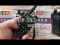 BTECH UV-5X3: Synchronize the Display (Quick Tips #2)