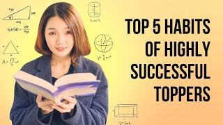 Top 5 Habits of Highly Successful Toppers | Boost Your Grades Today!