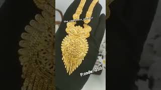 1gm gold plated Rani Haar 7678695069 for order #trending #gold #goldplate #goldjewellery #ranihar