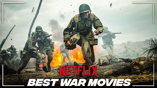 Top 10 Best WAR Movies on Netflix To Watch Right Now! - 2022 | Top Listed Action Movies Of Netflix