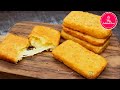 homemade crispy mcdonald s style hash browns recipe delicious cheese hash brown at home