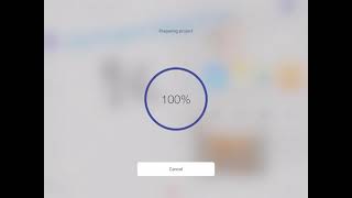 Explain Everything: Saving and Exporting Projects